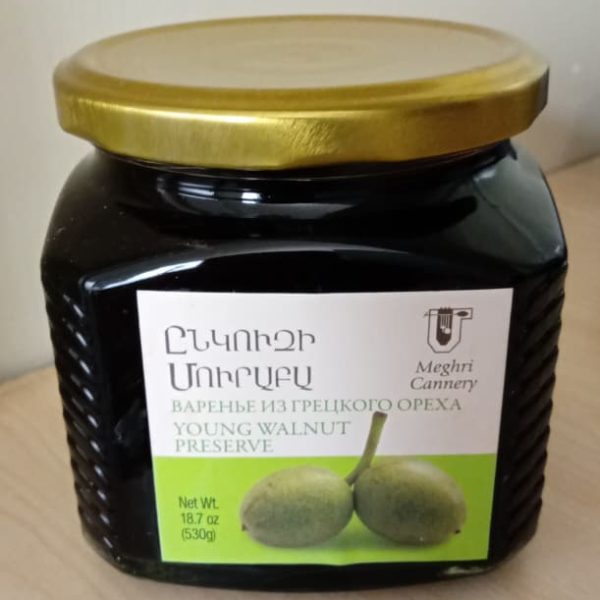 مربا-گردو-ارمنستان